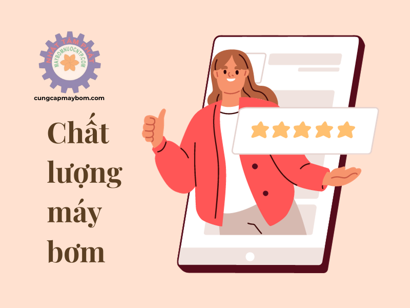 Máy bơm chìm nước thải Mini 